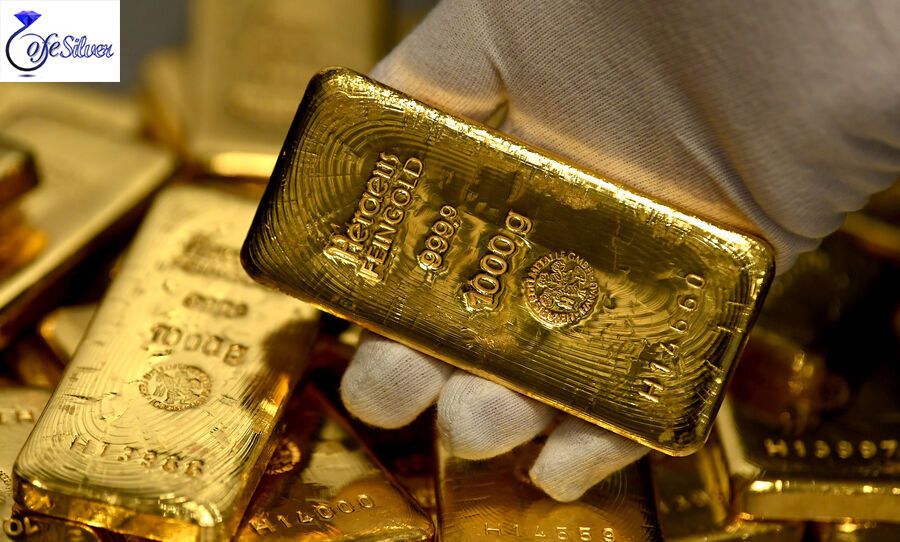 چگونگی بررسی قیمت طلا