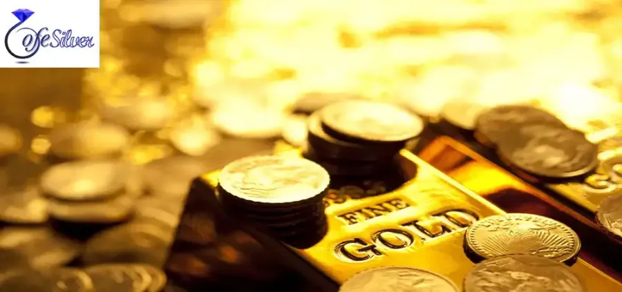  طلای آب شده بخریم یا سکه طلا