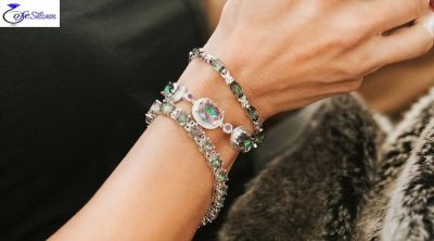 آیا زیورآلات نقره جایگزین مناسب برای طلا می باشند؟ آیا زیورآلات نقره جایگزین مناسب برای طلا می باشند؟