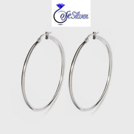گوشواره نقره مدل 7014