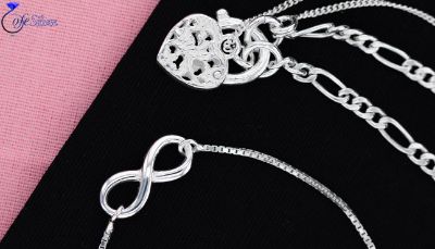 دستبندهای نقره ایتالیایی دستبندهای نقره ایتالیایی