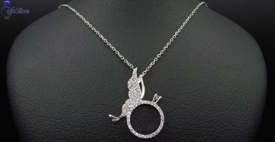 چگونگی تشخیص گردنبند نقره اصل چگونگی تشخیص گردنبند نقره اصل