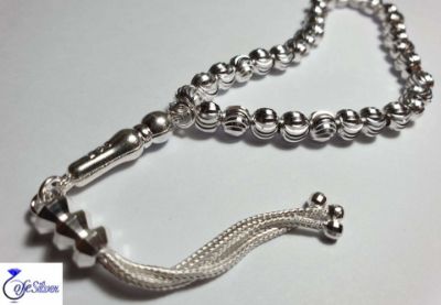 خواص تسبیح نقره چیست ؟