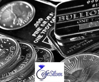 خرید اینترنتی شمش نقره