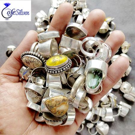 تصویر برای دسته  بنکداری نقره 