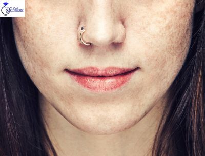 نکات پیرسینگ بینی