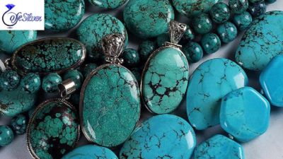 نشانه های سنگ فیروزه نیشابور چیست؟