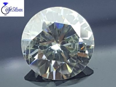 قیمت سنگ موزانایت سفید