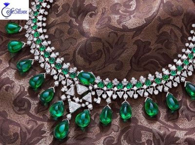 تشخیص سنگ زمرد تشخیص سنگ زمرد