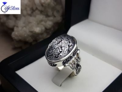 5 مورد از فواید انگشتر نقره برای مردان 5 مورد از فواید انگشتر نقره برای مردان