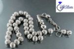 تسبیح نقره 33 دانه ارزشمند