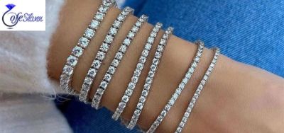 راهنمای خرید دستبند برلیان راهنمای خرید دستبند برلیان