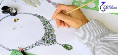 طراحی جواهرات طراحی جواهرات