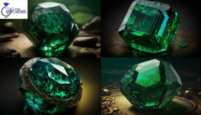 انواع زمرد کدام اند؟ انواع زمرد کدام اند؟