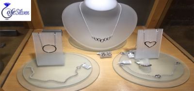 فروشگاه جواهرات نقره فروشگاه جواهرات نقره