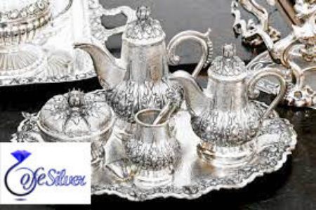 تصویر برای دسته  آبکاری نقره