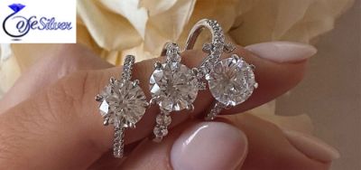 بهترین و جدیدترین مدل های انگشتر برلیان نامزدی بهترین و جدیدترین مدل های انگشتر برلیان نامزدی