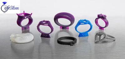 آموزش ریخته گری نقره