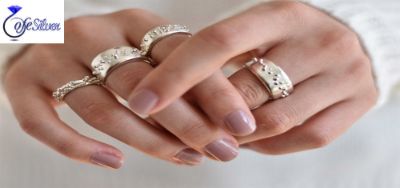جدیدترین مدلهای انگشتر نقره جدیدترین مدلهای انگشتر نقره