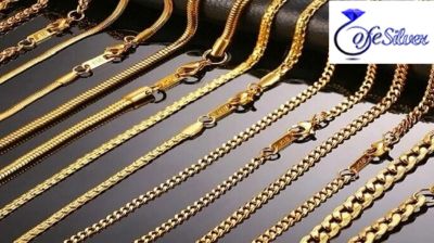 انواع زنجیر طلا مدرن و کلاسیک کدامند؟ انواع زنجیر طلا مدرن و کلاسیک کدامند؟