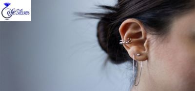 خرید و فروش پیرسینگ نقره