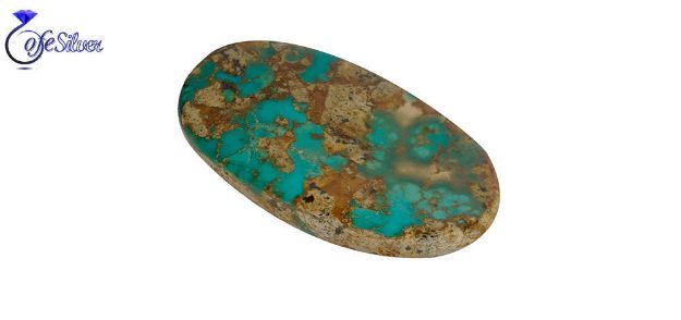 Picture of فیروزه نیشابور اصل ۲۰ گرمی