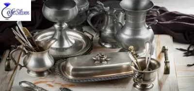  مرجع خرید ظروف نقره کلکسیونی