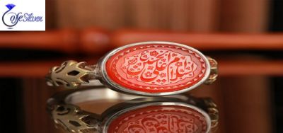  حکاکی روی عقیق