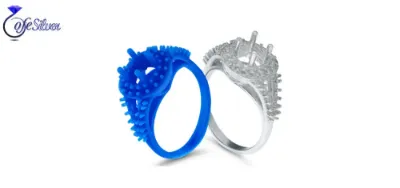 ساخت قالب لاستیکی طلا و جواهر  ساخت قالب لاستیکی طلا و جواهر