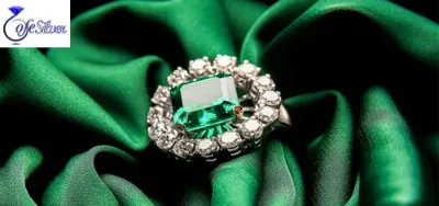 ویژگی های زمرد کلمبیا  ویژگی های زمرد کلمبیا