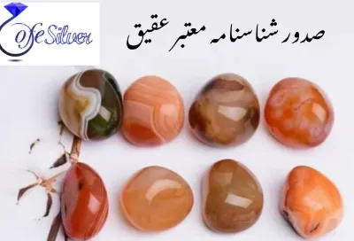 صدور شناسنامه معتبر عقیق