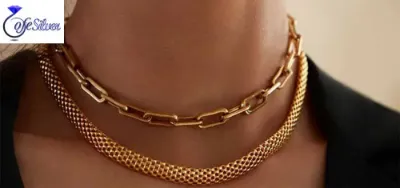 انواع زنجیر طلا انواع زنجیر طلا
