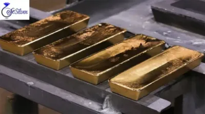 مراحل تولید شمش طلا مراحل تولید شمش طلا