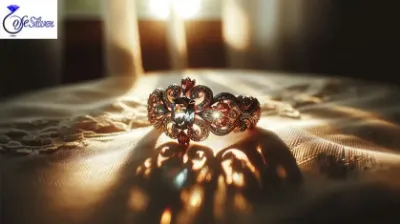 آموزش عکاسی از طلا و جواهر  آموزش عکاسی از طلا و جواهر