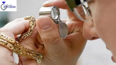 روش های تشخیص طلای اصل از بدل و تقلبی  روش های تشخیص طلای اصل از بدل و تقلبی