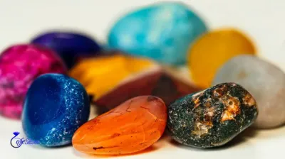 انواع سنگ های قیمتی ایران کدام اند؟ انواع سنگ های قیمتی ایران کدام اند؟