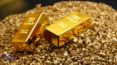 پیشبینی قیمت شمش طلا در سال آینده پیشبینی قیمت شمش طلا در سال آینده