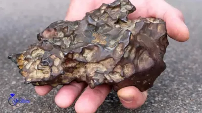 آیا شهابسنگها طلا دارند؟ آیا شهابسنگها طلا دارند؟