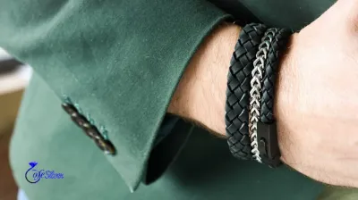 همه چیز درباره خرید دستبند مردانه همه چیز درباره خرید دستبند مردانه