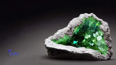 تعبیر خواب سنگ زمرد سبز تعبیر خواب سنگ زمرد سبز