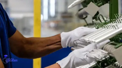 کاربردهای نقره در صنعت الکترونیک  کاربردهای نقره در صنعت الکترونیک