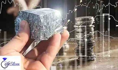 علت رشد جهانی قیمت نقره در پنج سال اخیر