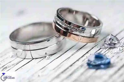 تشخیص نقره از استیل