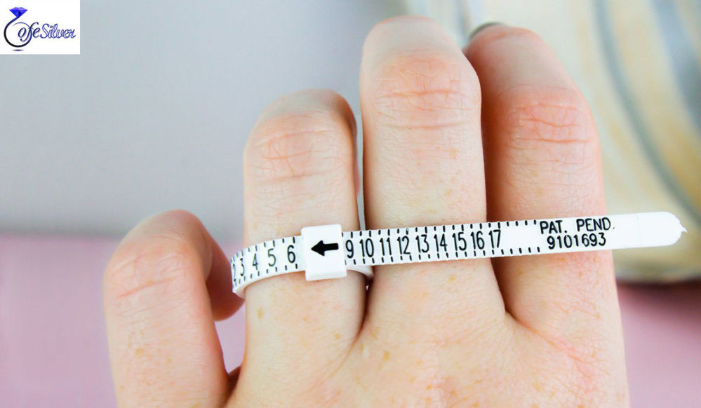 چگونه سایز انگشتر زنانه و مردانه را پیدا کنیم؟