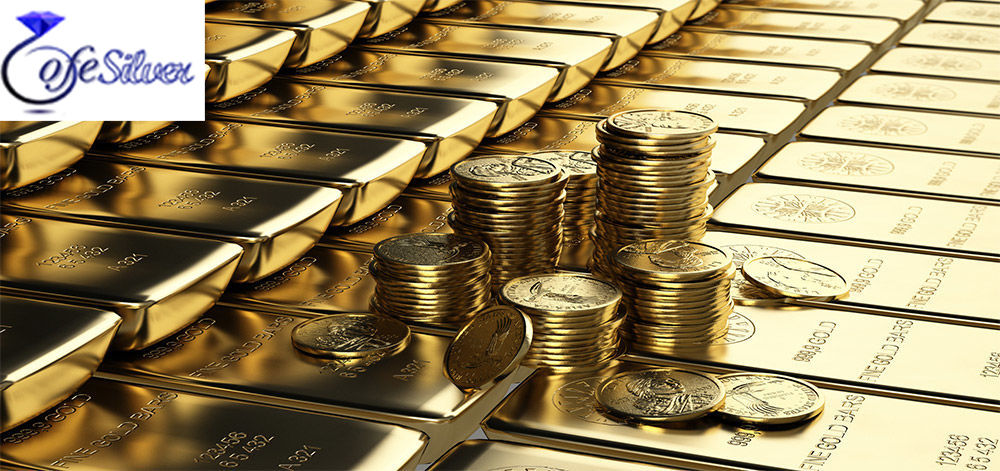 تفاوت طلا و سکه