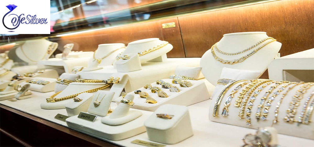 خرید و فروش جواهرات