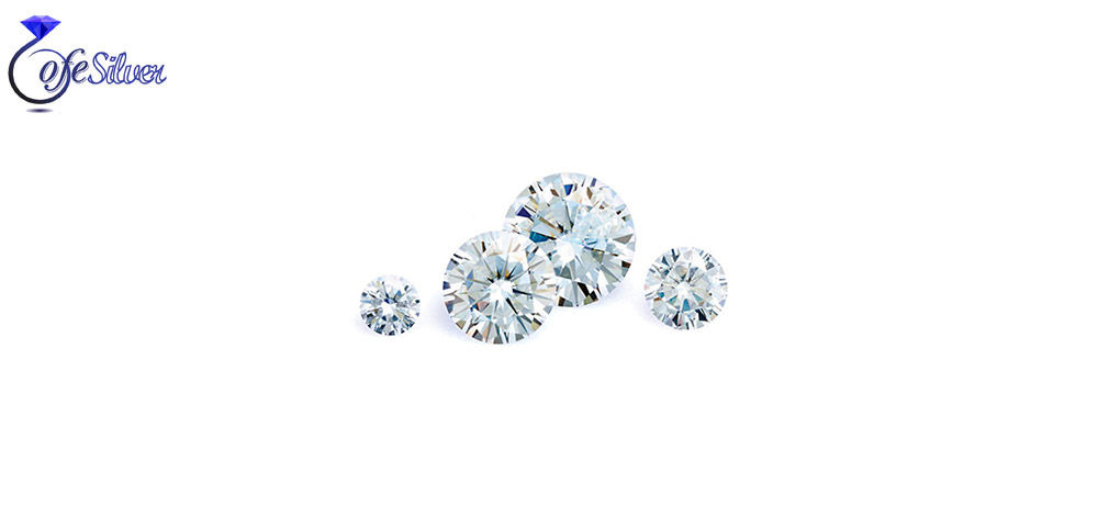 تفاوت سنگ موزانایت با الماس در چیست؟