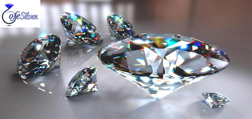 ویژگی های الماس اصل