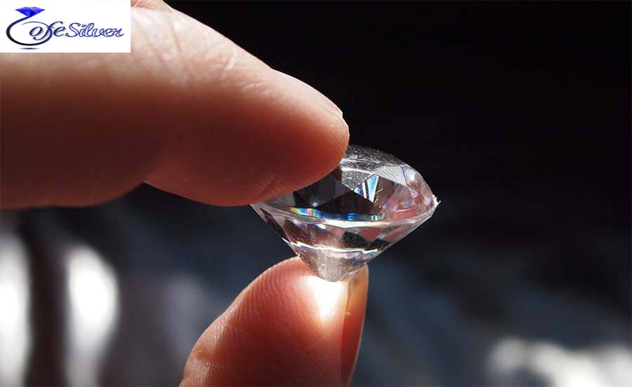 تشخیص الماس اصل از بدل