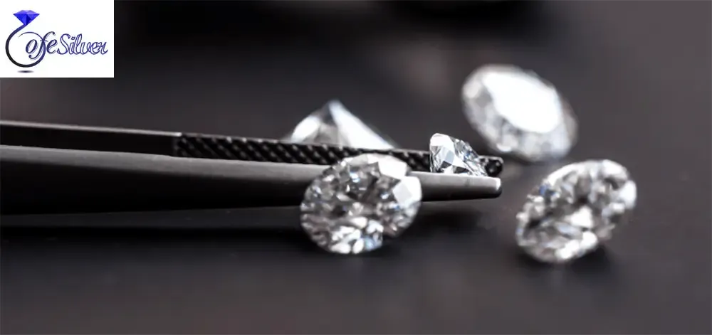 الماس موزانایت چیست؟